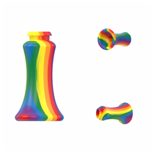 Load image into Gallery viewer, Silicine Catheter Plug For Chastity Cage 8