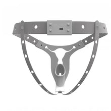 Afbeelding in Gallery-weergave laden, SM Adjustable Sissy Chastity Belt Ascetic