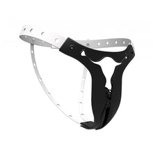 Afbeelding in Gallery-weergave laden, SM Adjustable Sissy Chastity Belt Ascetic