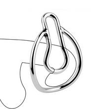 Afbeelding in Gallery-weergave laden, NEW Fufu Clip Metal Sissy Clip - 2