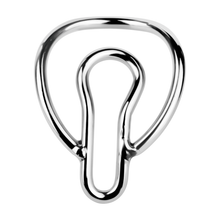 Afbeelding in Gallery-weergave laden, NEW Fufu Clip Metal Sissy Clip - 3