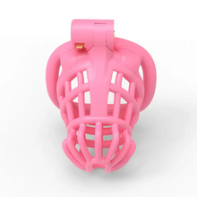 Afbeelding in Gallery-weergave laden, Sissy Male Chastity Cage -5