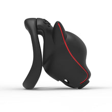 Load image into Gallery viewer, Slave Dog Head Chastity Device - Invisible Version 4