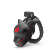 Lade das Bild in den Galerie-Viewer, Personality Slave Dog Chastity Cage