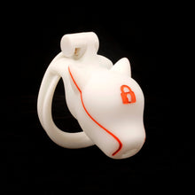 Lade das Bild in den Galerie-Viewer, Personality Slave Dog Chastity Cage