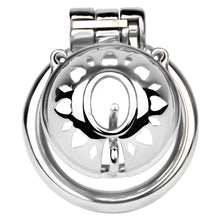 Lade das Bild in den Galerie-Viewer, Small Chastity Cage with PA-5
