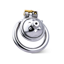Load image into Gallery viewer, Metal Small Chastity Cage -4