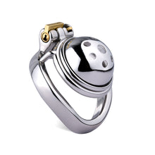 Load image into Gallery viewer, Metal Small Chastity Cage -1