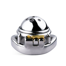Load image into Gallery viewer, Metal Small Chastity Cage-8