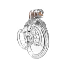 Load image into Gallery viewer, Small Waist Negative Chastity Cage