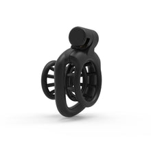 Load image into Gallery viewer, Small Waist Negative Chastity Cage