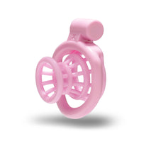 Load image into Gallery viewer, Small Waist Negative Chastity Cage