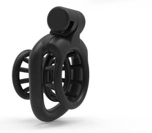 Load image into Gallery viewer, Small Waist Negative Chastity Cage