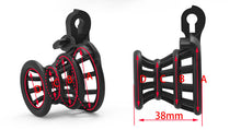 Load image into Gallery viewer, Small Waist Negative Chastity Cage