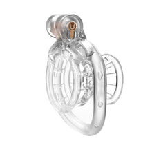 Load image into Gallery viewer, Small Waist Negative Chastity Cage