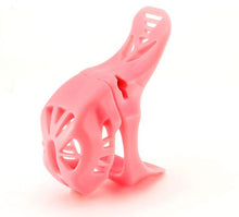 Load image into Gallery viewer, Smaller Swallow Tail Male Chastity Cage 2
