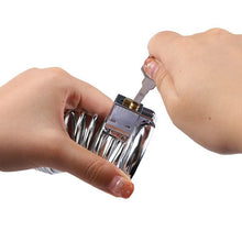 Load image into Gallery viewer, Snake Shaped Metal Cock Cage 5