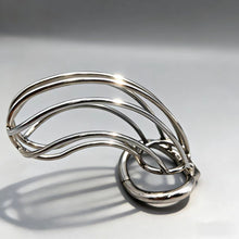Lade das Bild in den Galerie-Viewer, So Big Steel Chastity Cage