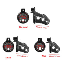 Load image into Gallery viewer, Soft Cage For Permanent Chastity Cage -15