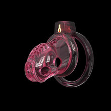 Load image into Gallery viewer, Soft Cage For Permanent Chastity Cage - pink small