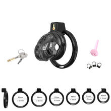 Load image into Gallery viewer, Soft Cage For Permanent Chastity Cage -12