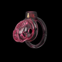 Load image into Gallery viewer, Soft Cage For Permanent Chastity Cage - pink