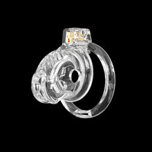 Load image into Gallery viewer, Soft Cage For Permanent Chastity Cage -8