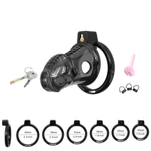 Load image into Gallery viewer, Soft Cage For Permanent Chastity Cage -14