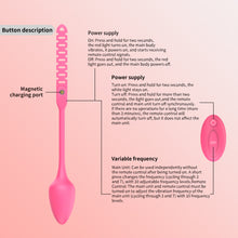 Lade das Bild in den Galerie-Viewer, Remote Control Anal Plug