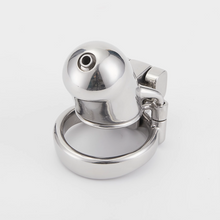 Afbeelding in Gallery-weergave laden, Spirit Python Custom Chastity Device