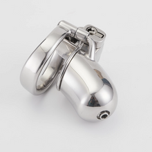 Afbeelding in Gallery-weergave laden, Spirit Python Custom Chastity Device