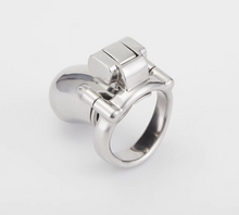 Afbeelding in Gallery-weergave laden, Spirit Python Custom Chastity Device