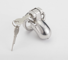 Afbeelding in Gallery-weergave laden, Spirit Python Custom Chastity Device