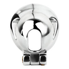 Afbeelding in Gallery-weergave laden, Stainless Steel Ringless Chastity Cage - 5