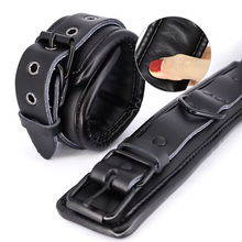 Lade das Bild in den Galerie-Viewer, Stainless Steels Humbler with Detachable Ankle Cuffs