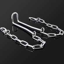 Lade das Bild in den Galerie-Viewer, Stainless Steels Humbler with Detachable Ankle Cuffs