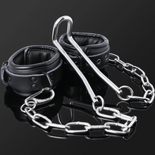 Lade das Bild in den Galerie-Viewer, Stainless Steels Humbler with Detachable Ankle Cuffs