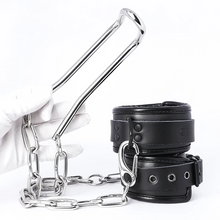 Lade das Bild in den Galerie-Viewer, Stainless Steels Humbler with Detachable Ankle Cuffs