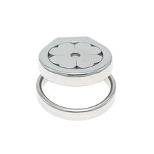 Load image into Gallery viewer, Thickened Petal Flat Stainless Chastity Cage