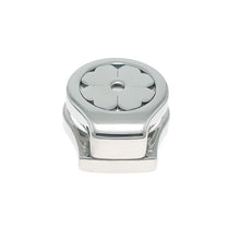 Load image into Gallery viewer, Thickened Petal Flat Stainless Chastity Cage