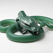 Load image into Gallery viewer, Starborn Serpent Chastity Cage