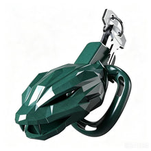 Load image into Gallery viewer, Starborn Serpent Chastity Cage