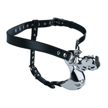 Load image into Gallery viewer, Steel Chastity Belt Bondage - 1