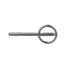 Lade das Bild in den Galerie-Viewer, Steel Chastity Device with PA -key