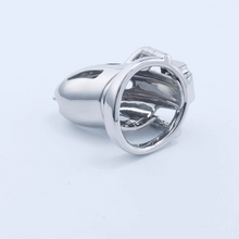 Afbeelding in Gallery-weergave laden, Steel Custom Chastity Cage With PA T12 - 6