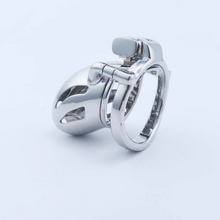 Afbeelding in Gallery-weergave laden, Steel Custom Chastity Cage With PA T12 - 3