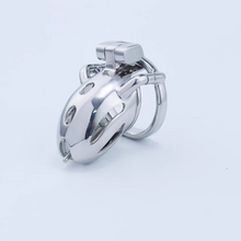 Afbeelding in Gallery-weergave laden, Steel Custom Chastity Cage With PA T12 - 7