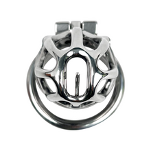 Afbeelding in Gallery-weergave laden, PA-Ready Steel Custom Cock Cage