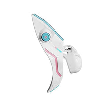 Load image into Gallery viewer, Stellar Domain Mecha Chastity Cage with Flat and Standard Options