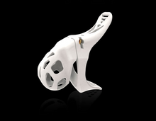 Load image into Gallery viewer, swallow-tail-male-chastity-cage-details-6